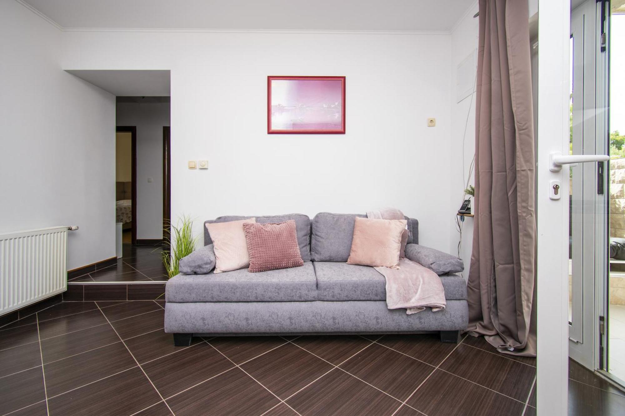 Apartments Alisa Brodarica  Zimmer foto